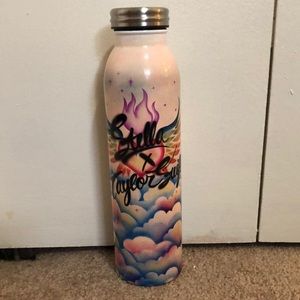 Taylor Swift x Stella Water Bottle
